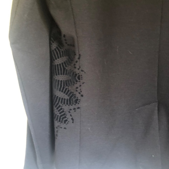 Desigual Embroidered, Lined Blazer - Picture 8 of 10